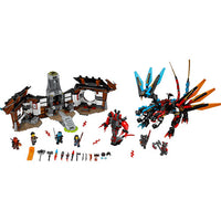 LEGO® Dragon's Forge