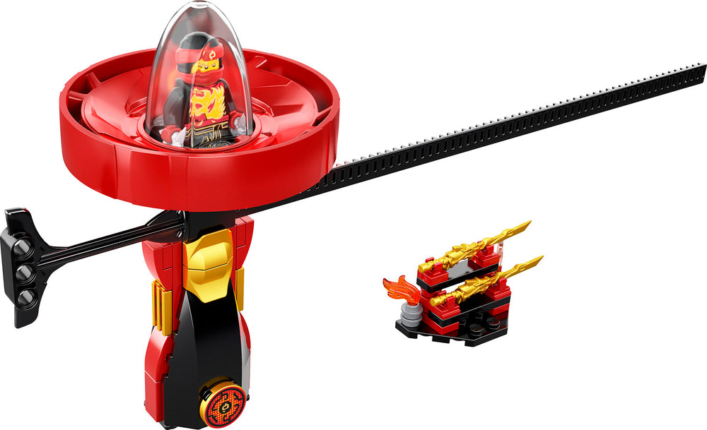 LEGO® Ninjago - Kai - Spinjitzu Master
