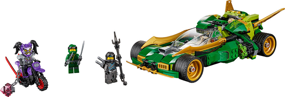 LEGO® Ninjago - Ninja Nightcrawler