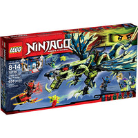 LEGO® Attack of the Morro Dragon