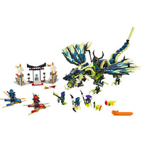 LEGO® Attack of the Morro Dragon