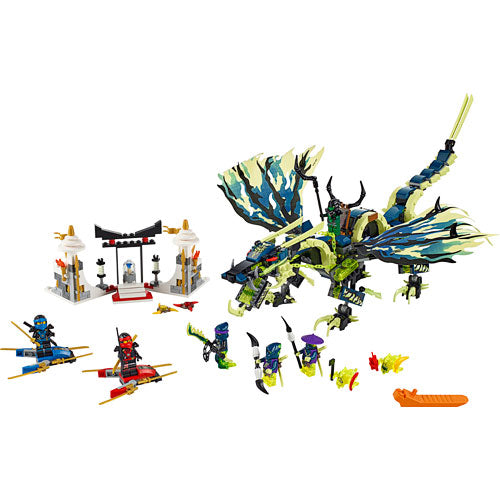 LEGO® Attack of the Morro Dragon