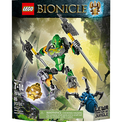 LEGO® Lewa - Master of Jungle