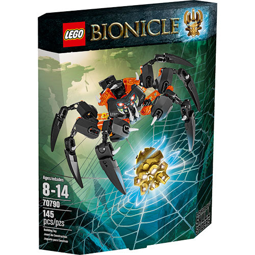 LEGO® Lord of Skull Spiders