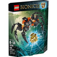 LEGO® Lord of Skull Spiders