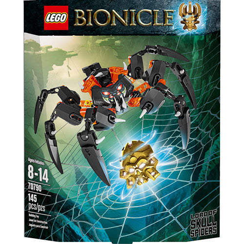 LEGO® Lord of Skull Spiders