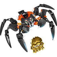 LEGO® Lord of Skull Spiders