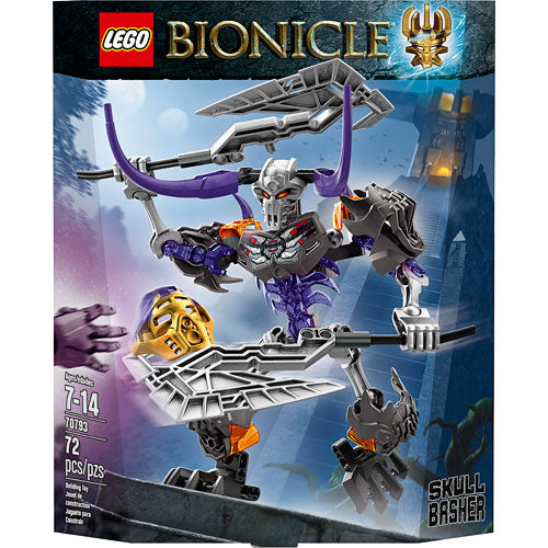 LEGO® Skull Basher