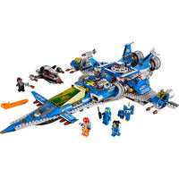 LEGO® Benny's Spaceship, Spaceship, SPACESHIP!