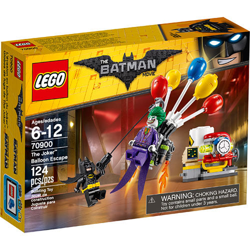 LEGO® the Joker Balloon Escape