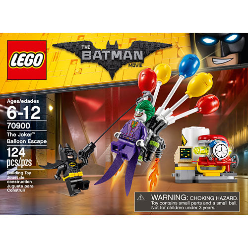 LEGO® the Joker Balloon Escape