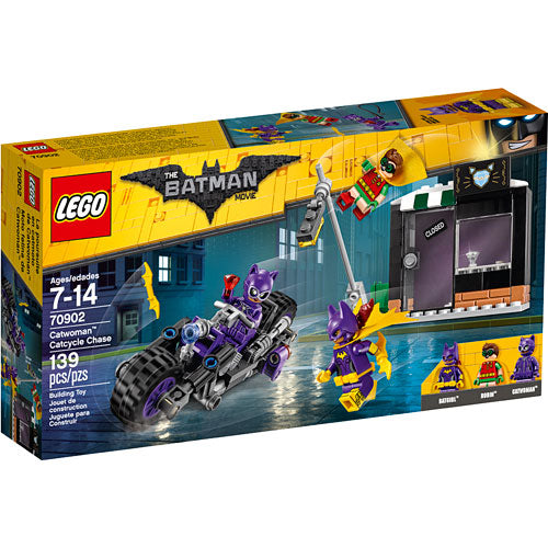 LEGO® Catwoman Catcycle Chase