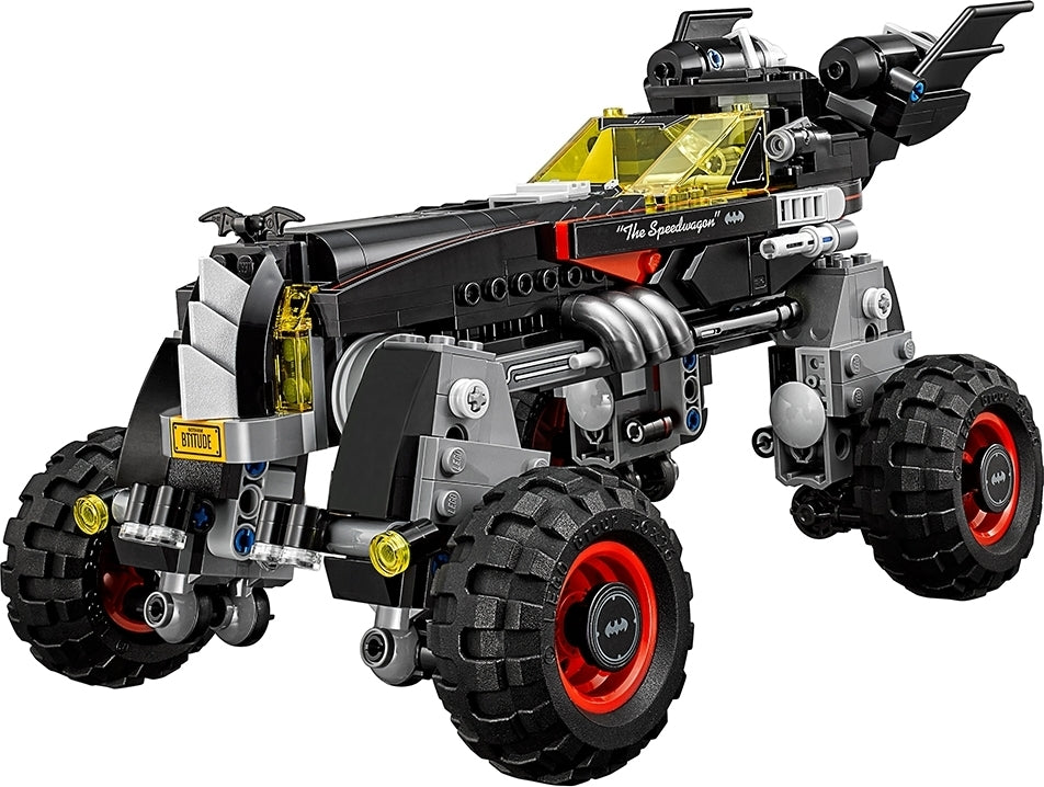 LEGO® BATMAN MOVIE: The Batmobile