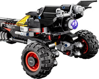 LEGO® BATMAN MOVIE: The Batmobile