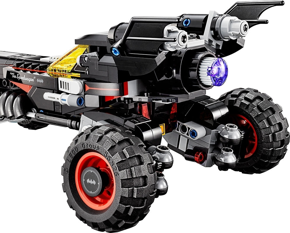 LEGO® BATMAN MOVIE: The Batmobile