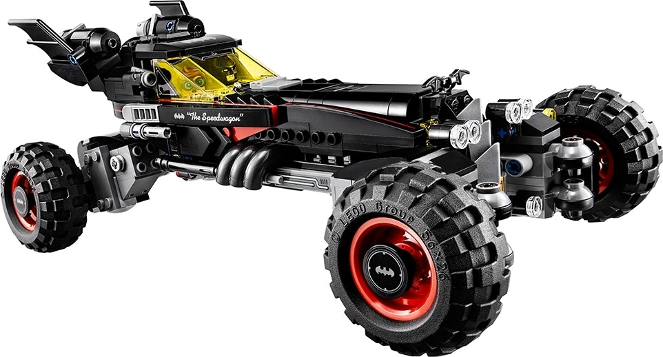 LEGO® BATMAN MOVIE: The Batmobile