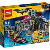 LEGO® Batcave Break-in
