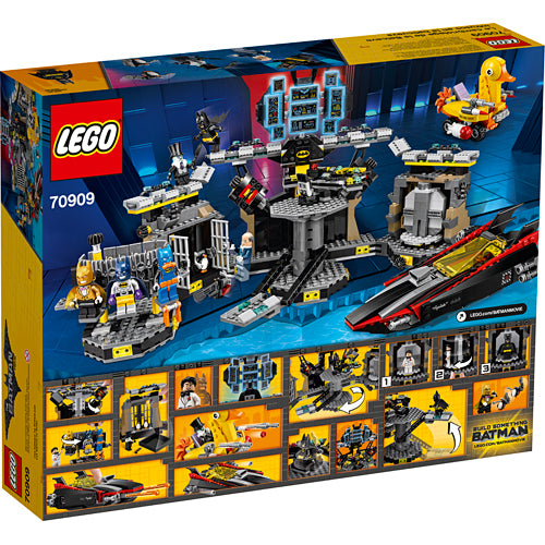 LEGO® Batcave Break-in