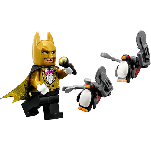 LEGO® Batcave Break-in