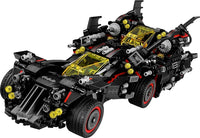 LEGO® BATMAN MOVIE: The Ultimate Batmobile