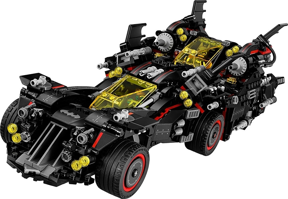 LEGO® BATMAN MOVIE: The Ultimate Batmobile