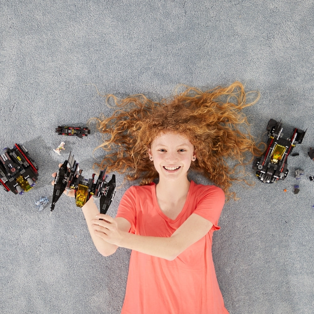 LEGO® BATMAN MOVIE: The Ultimate Batmobile