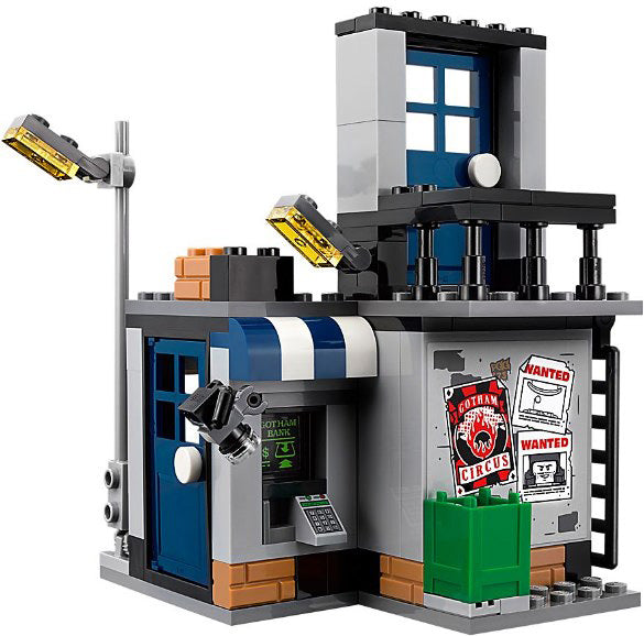 LEGO® Batman Movie - Harley Quinn Cannonball Attack