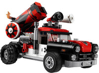 LEGO® Batman Movie - Harley Quinn Cannonball Attack