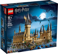 LEGO® Harry Potter: Hogwarts Castle