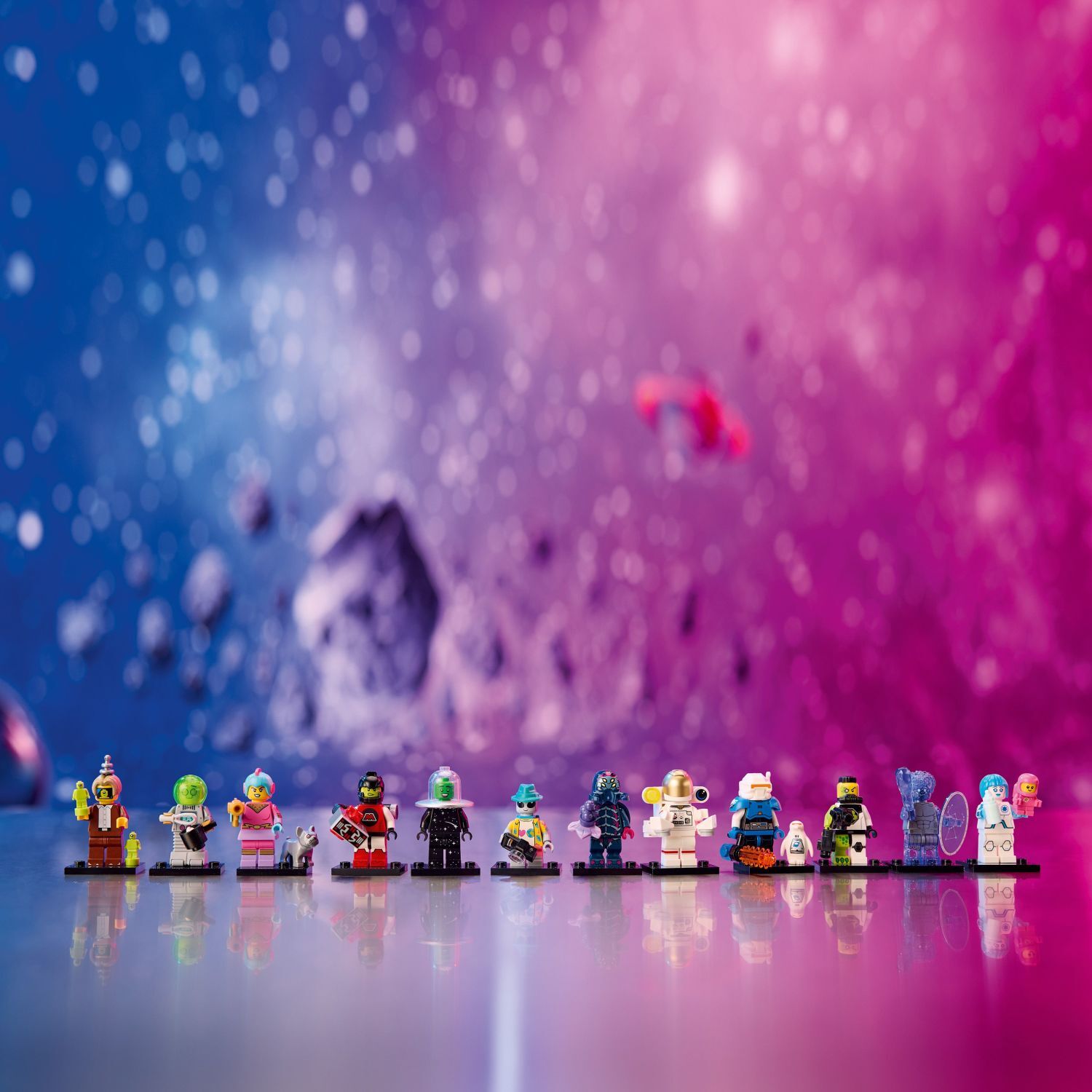 LEGO® Minifigures: Series 26 Space 71046 – Awesome Toys & Gifts
