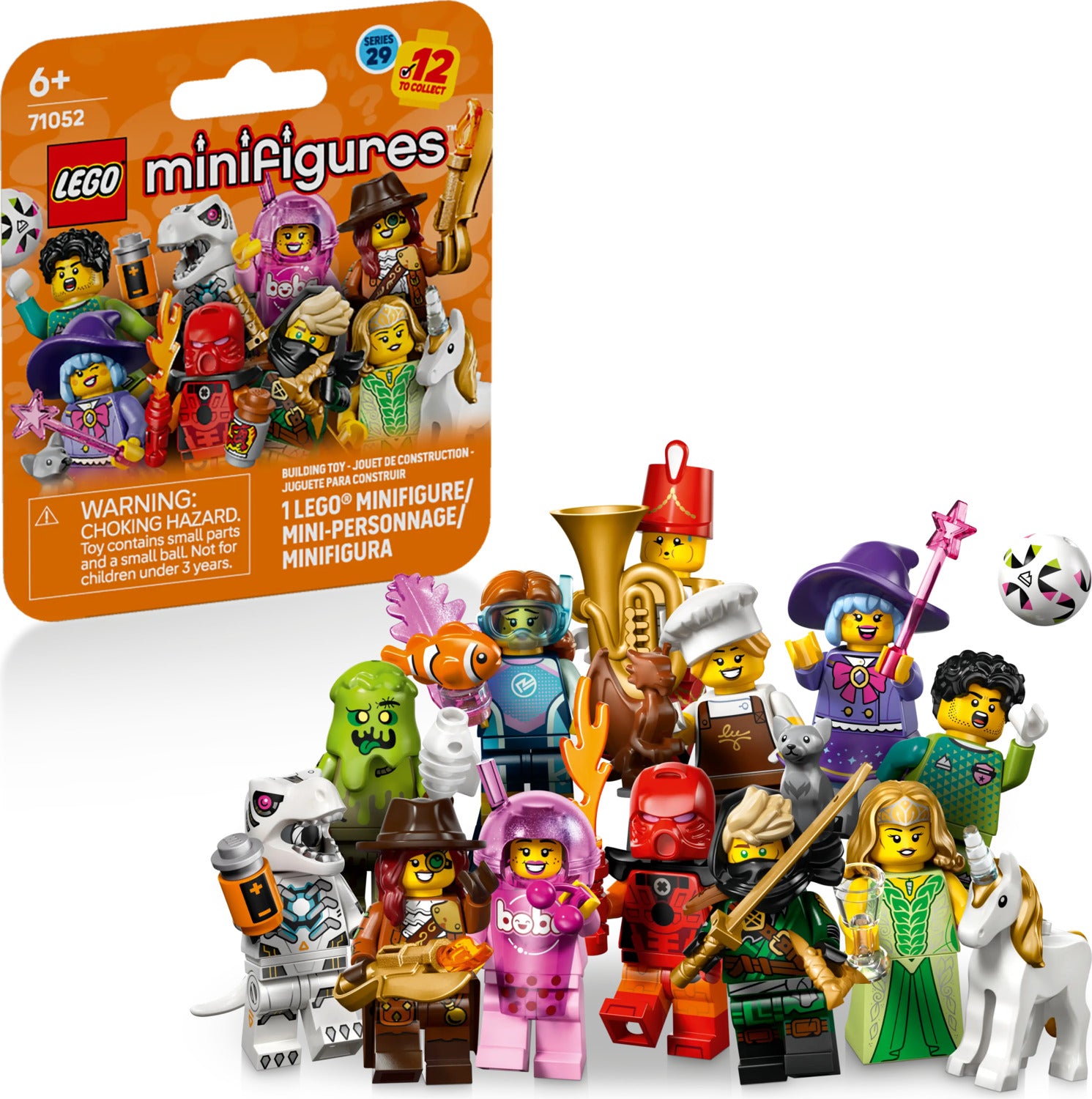 LEGO® Minifigures Series 29