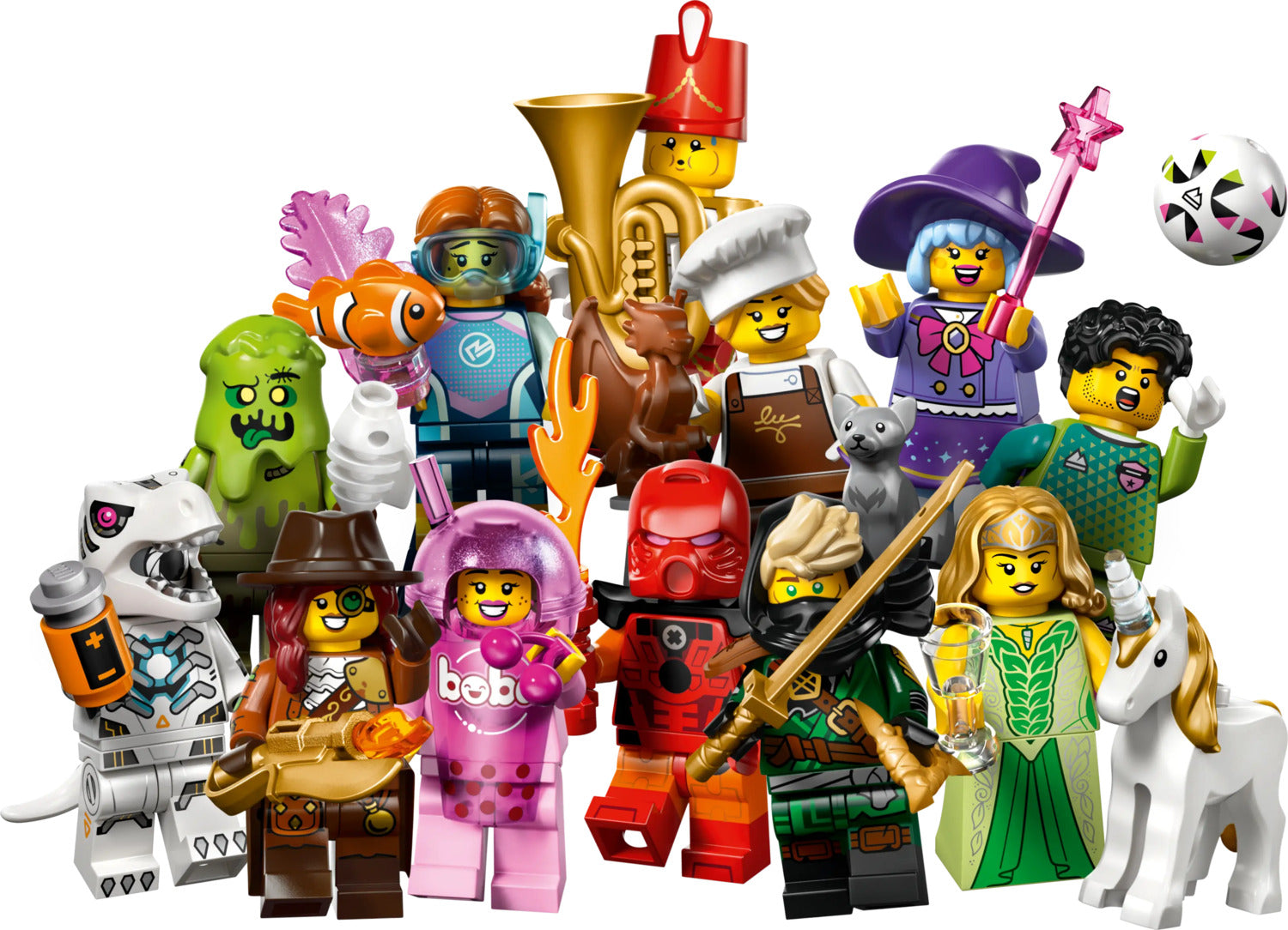 LEGO® Minifigures Series 29