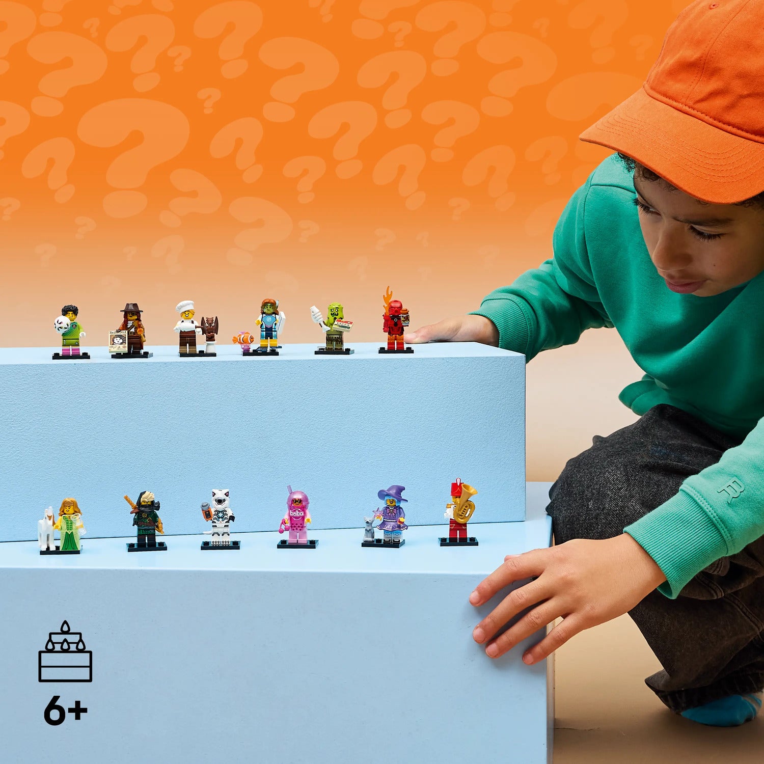 LEGO® Minifigures Series 29