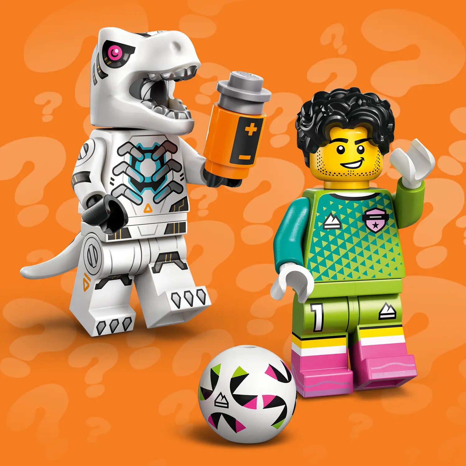 LEGO® Minifigures Series 29