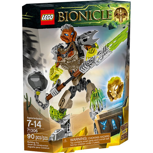 LEGO® Pohatu Uniter of Stone