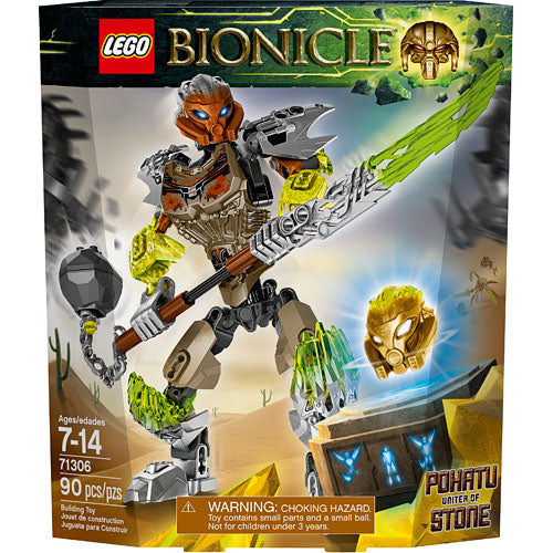 LEGO® Pohatu Uniter of Stone