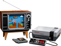 LEGO Super Mario: Nintendo Entertainment System