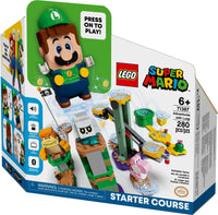 LEGO Super Mario: Adventures with Luigi Starter Course