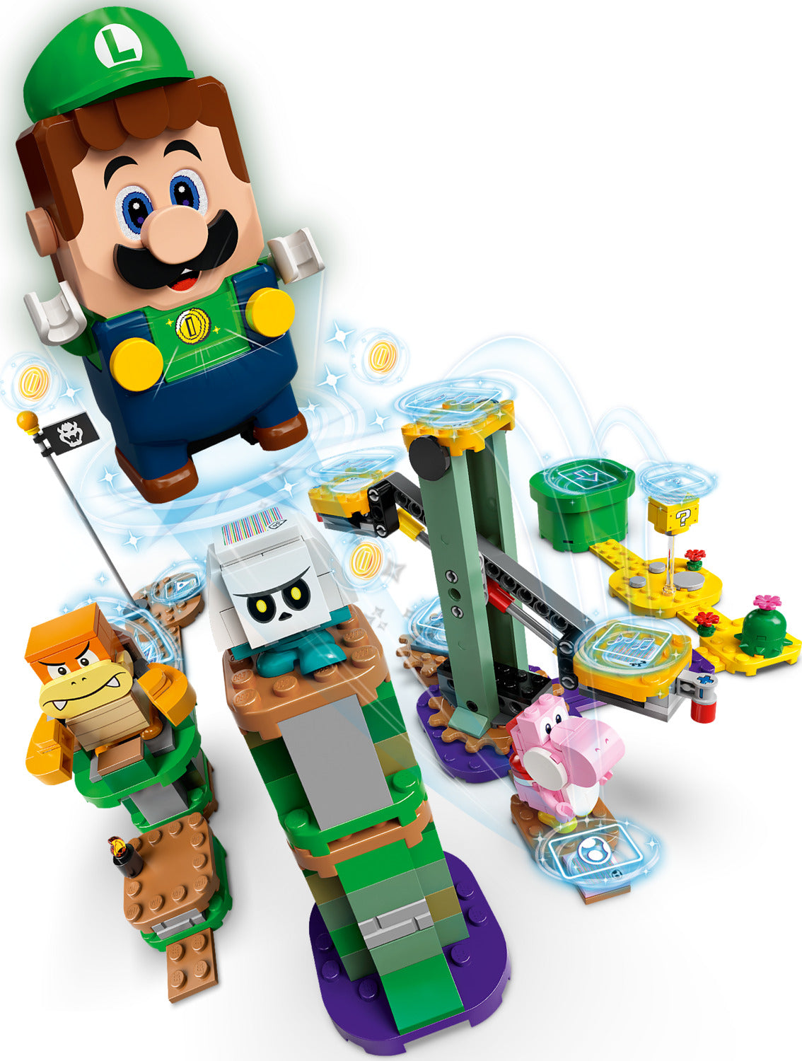 LEGO Super Mario: Adventures with Luigi Starter Course