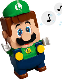 LEGO Super Mario: Adventures with Luigi Starter Course