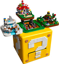 LEGO Super Mario: Super Mario 64 Question Mark Block