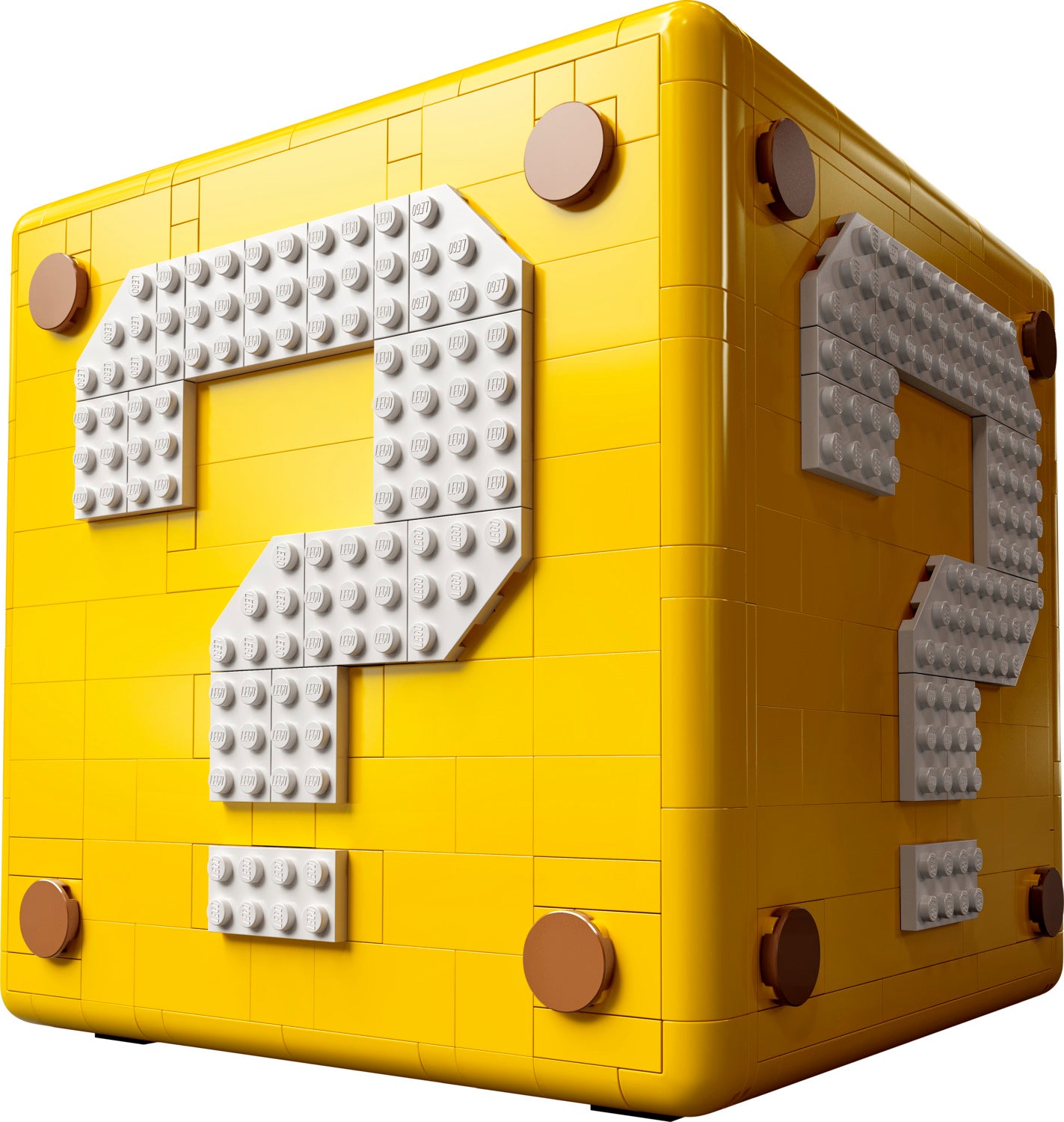 LEGO Super Mario: Super Mario 64 Question Mark Block