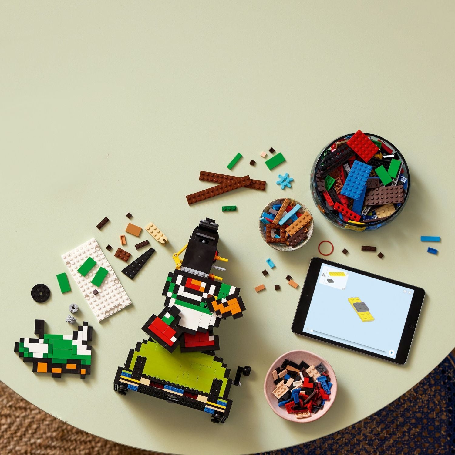 ⭐️✴︎daitupapa✴︎⭐️ LEGO® Super Mario: Super Mario World™: Mario & Yoshi 71438