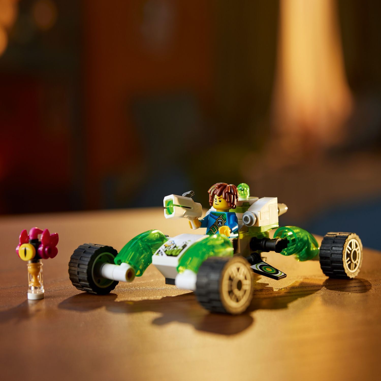 LEGO DREAMZzz: Mateo's Off-Road Car