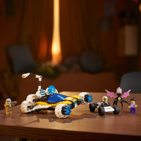 LEGO DREAMZzz: Mr. Oz's Space Car