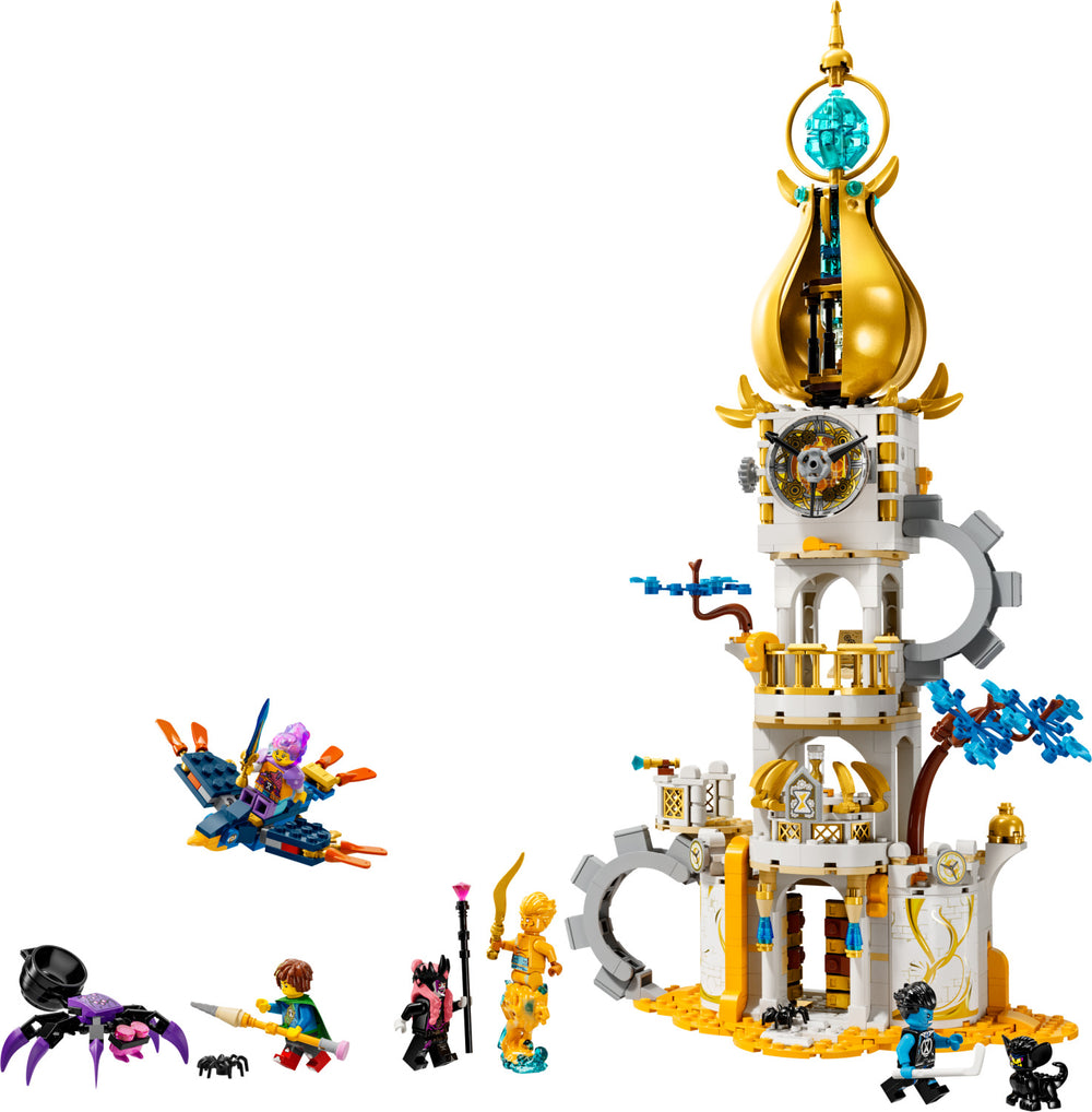 LEGO DREAMZzz: The Sandman's Tower