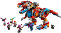 LEGO DREAMZzz: Cooper's Robot Dinosaur C-Rex