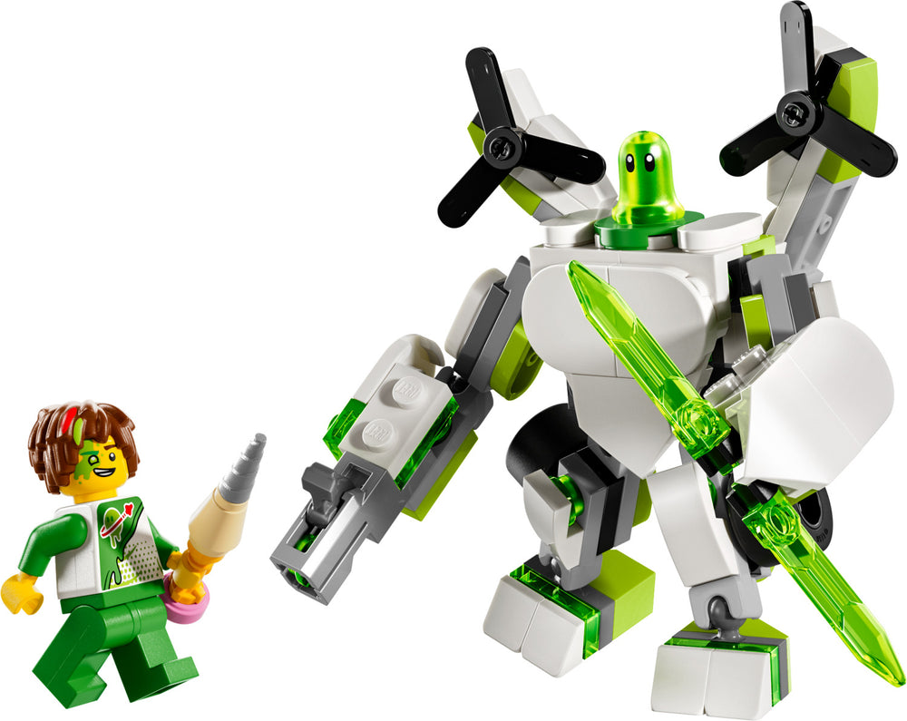LEGO DREAMZzz: Z-Blob's Robot and Vehicle Adventures