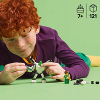 LEGO DREAMZzz: Z-Blob's Robot and Vehicle Adventures