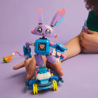 LEGO DREAMZzz: Izzie and Bunchurro the Gaming Bunny